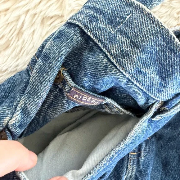 Denim Bubble Shoulder Bag - Blue - Picture 3 of 8